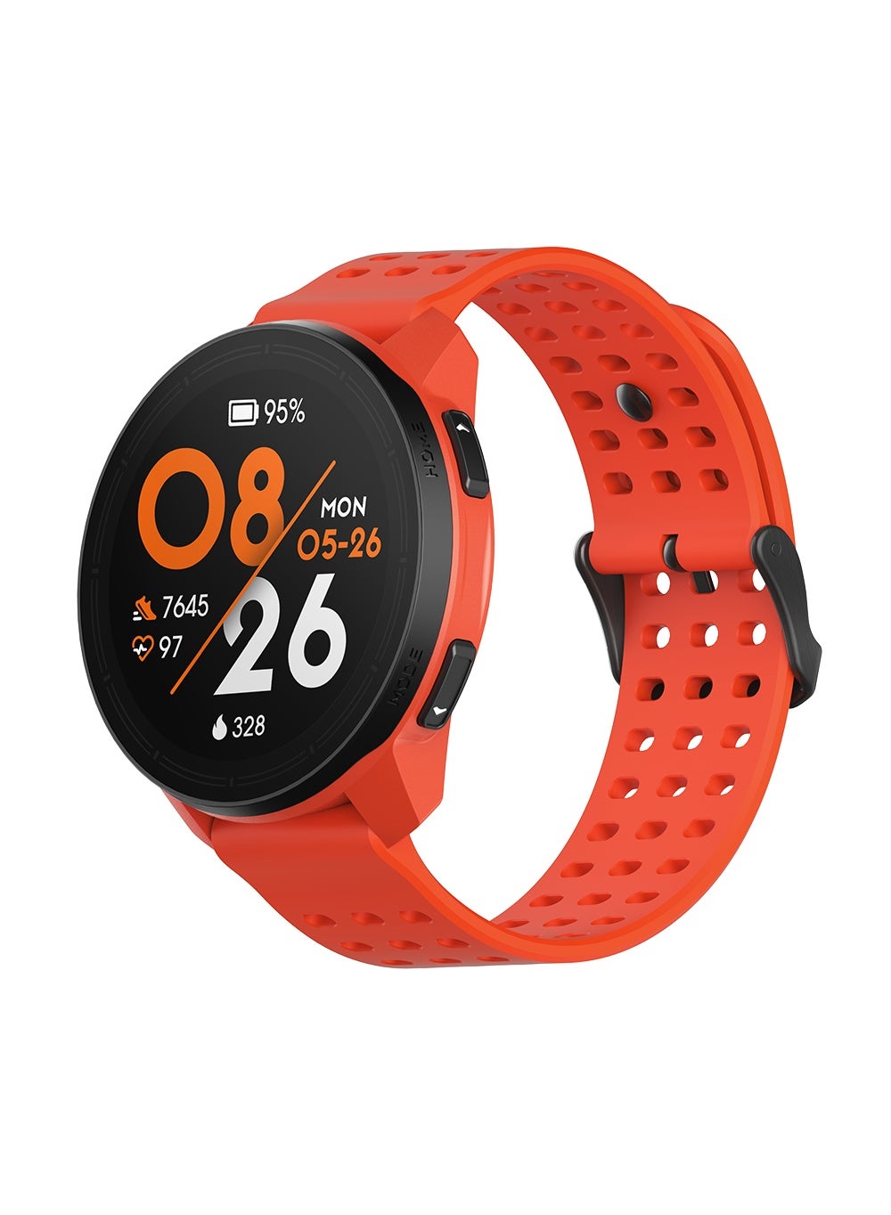 Compare Black Shark Run Smartwatch, 1.39 AMOLED Display, Builtin Global GNSS GPS, 5ATM Water Resistant, 150+ Sports Modes, ENC Bluetooth Calling, 15Day Battery Life, Extra Strap Included for Men Women Orange at KSA Price