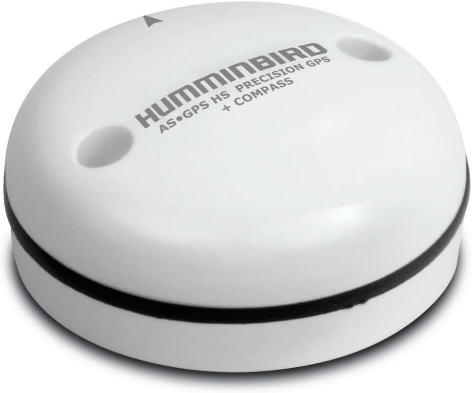 Compare Humminbird 4084001 AS GPS HS  External GPS Receiver with Heading Sensor at KSA Price