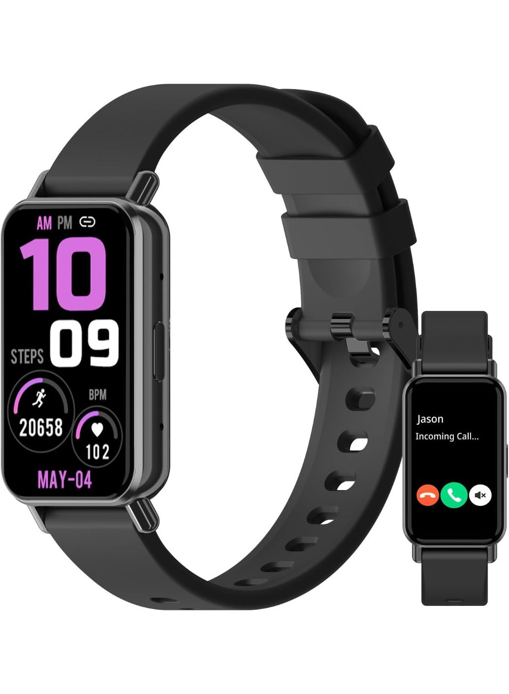 PEJE Smartwatch,Smart Watch for Men(Answer/Make Calls)1.45”…