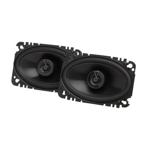 Compare JBL Club 644F  4x 6 100mm x 152mm TwoWay Car Speaker, 40W RMS, 120W Peak, Sensitivity @ 2.83V: 92dB, Frequency Response: 75Hz – 20kHz, Nominal Impedance: 3.0 ohms at KSA Price