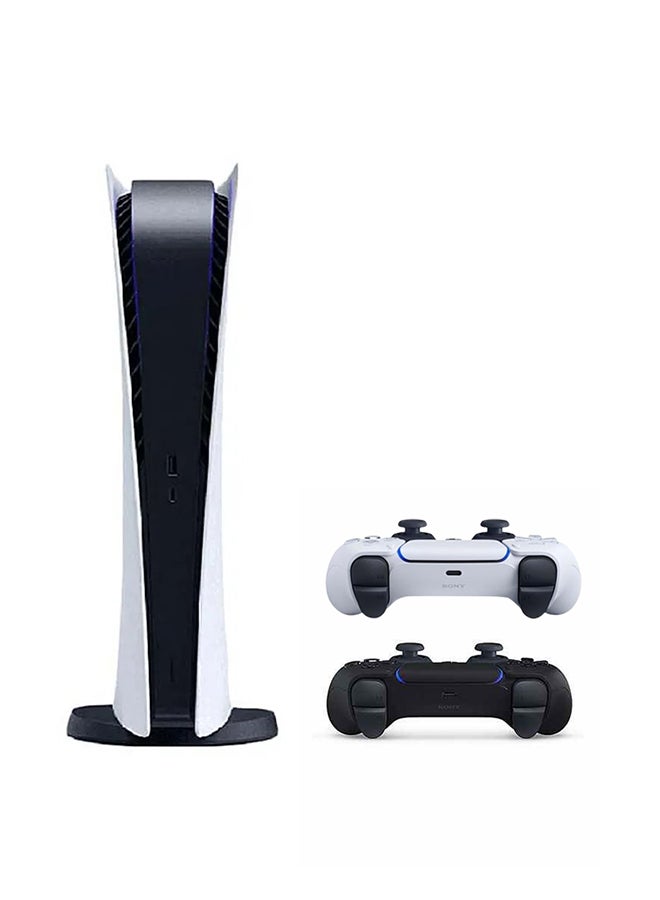 PlayStation 5 Digital Edition Console With Extra…