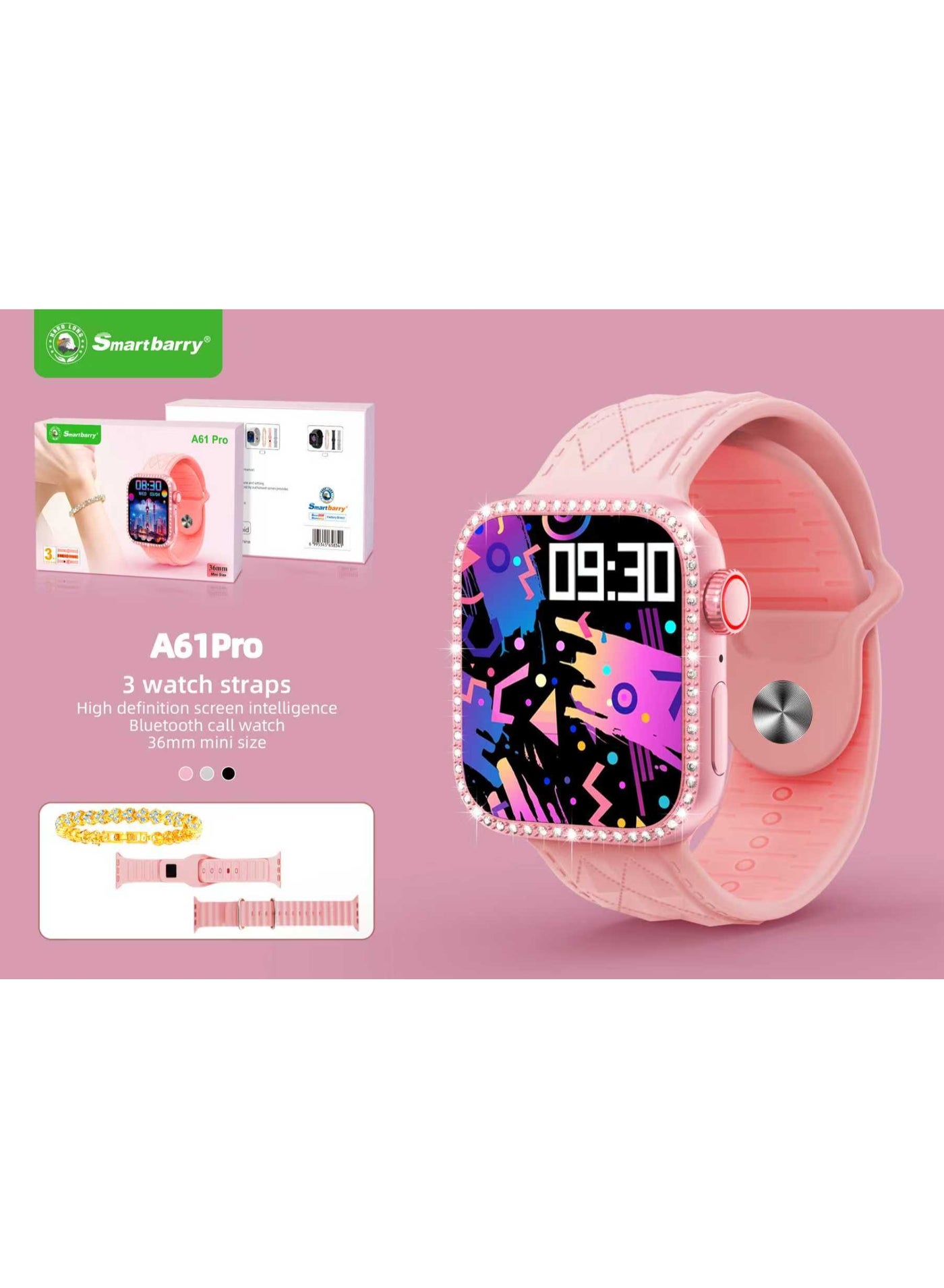 Compare Smart Watch at KSA Price
