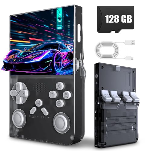 R40S Pro Handheld Game Console 18000 in 1…