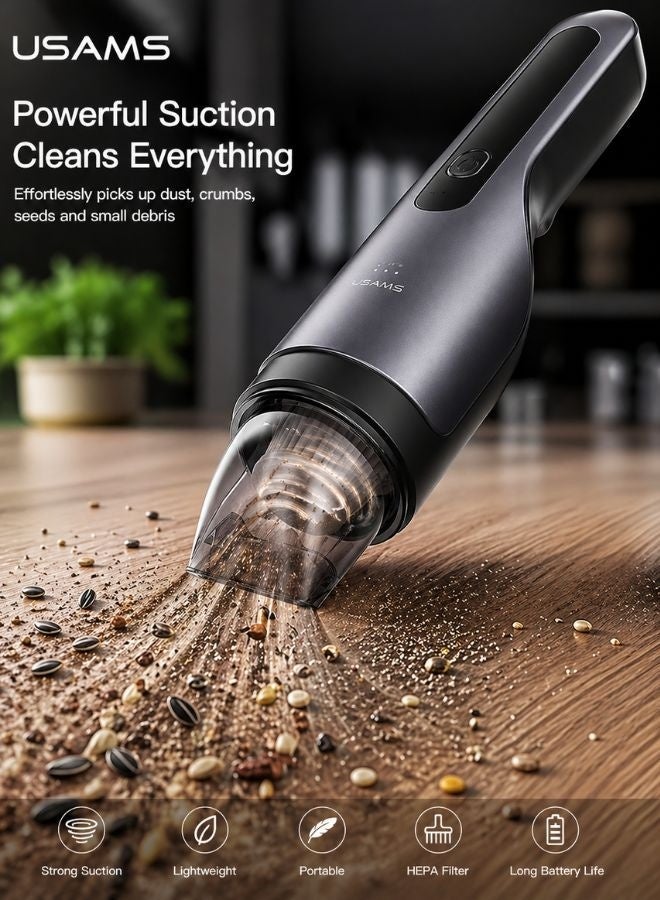 Vacuum cleaner , 5500PA Powerful Suction, Portable…