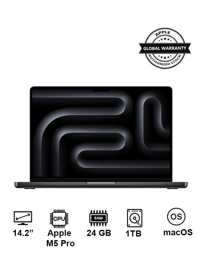 New 2026 MacBook Pro MGDR4 | 14.2 Inch Display…
