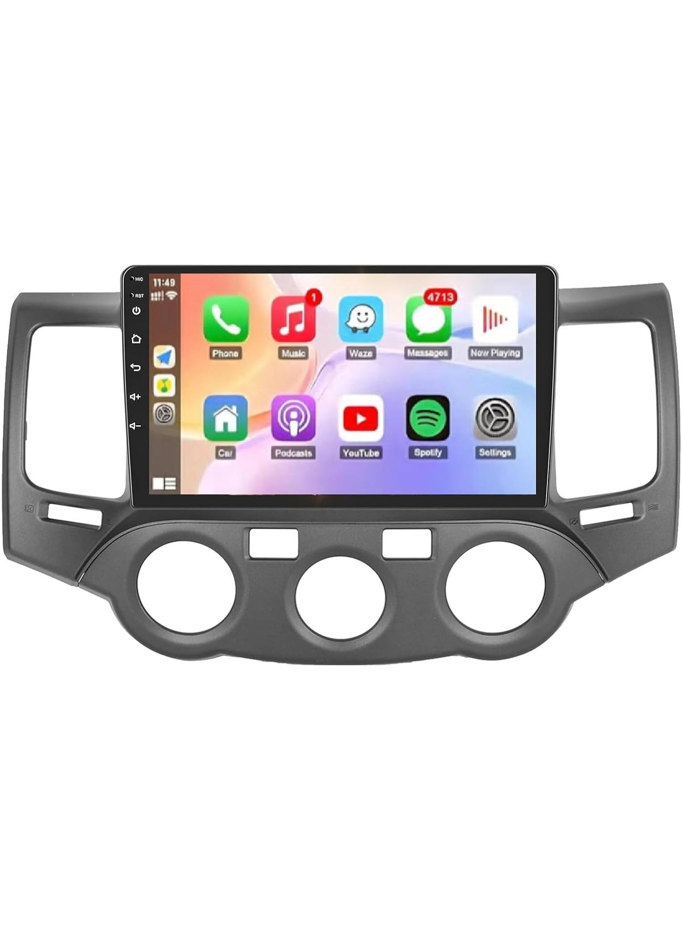 Compare Android Car Stereo for Kia Optima Magentis 20082010 2GB RAM 32GB ROM Support Carplay, MLink WiFi BT, Radio GPS, 9 Inch IPS Touch Screen with AHD Camera Included at KSA Price