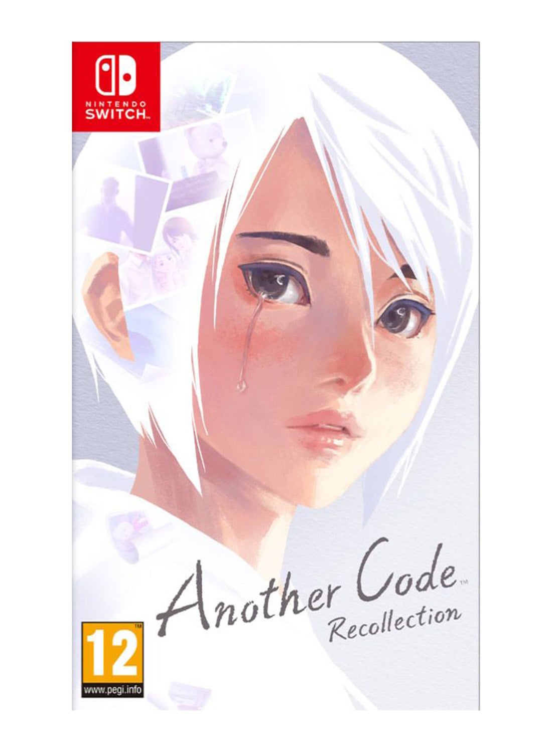 Compare Another Code: Recollection  Nintendo Switch at KSA Price