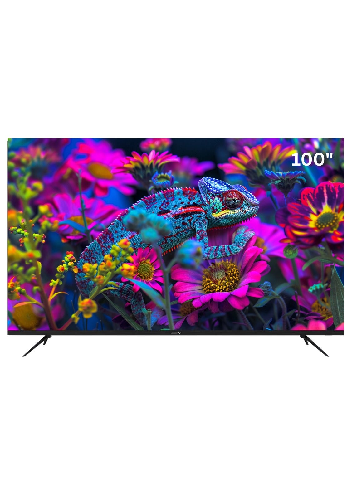Compare 100 Inch QLED WebOS Hub Smart TV | 4K UHD | Magic Remote, Dolby Audio, Bluetooth, Apple AirPlay | A+ Grade Panel | Free Wall Mount – E100QLWO1100 E100QLWO1100 Black at KSA Price