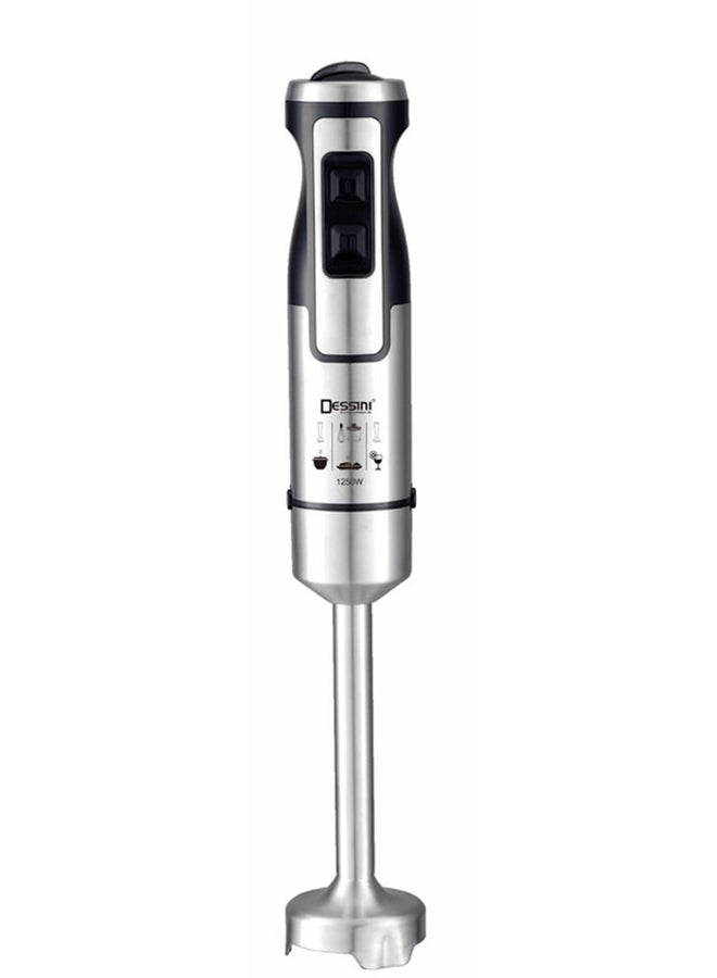 Compare Stainless Steel Hand Blender KD1200 SilverBlack at KSA Price