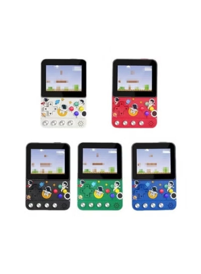 F5 Handheld Retro Game Machine, 500-in-1 Classic…