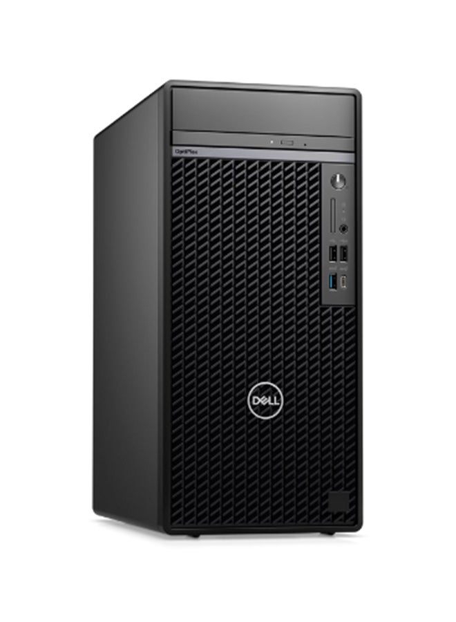 Compare OptiPlex 7020 MT Plus Tower Desktop Computer, Intel Core i714700 Processor, DDR5 8GB Ram, 512GB SSD, Free DOS, Keyboard & Mouse Black at KSA Price