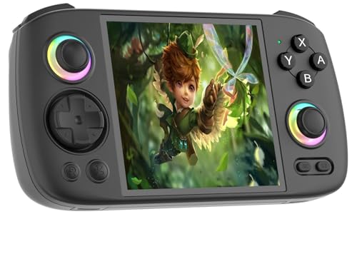 RG Cube Retro Handheld Game Console Android 13…