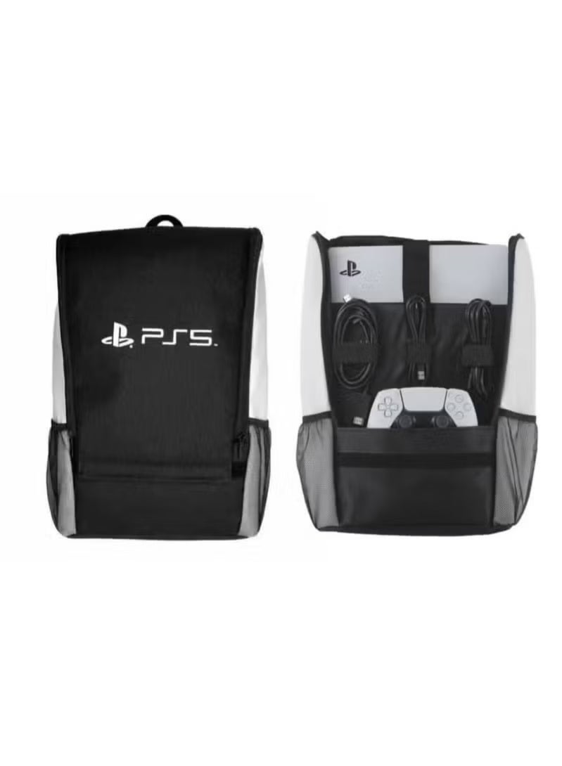 PS5 Game Console Backpack - Carrying Case for…