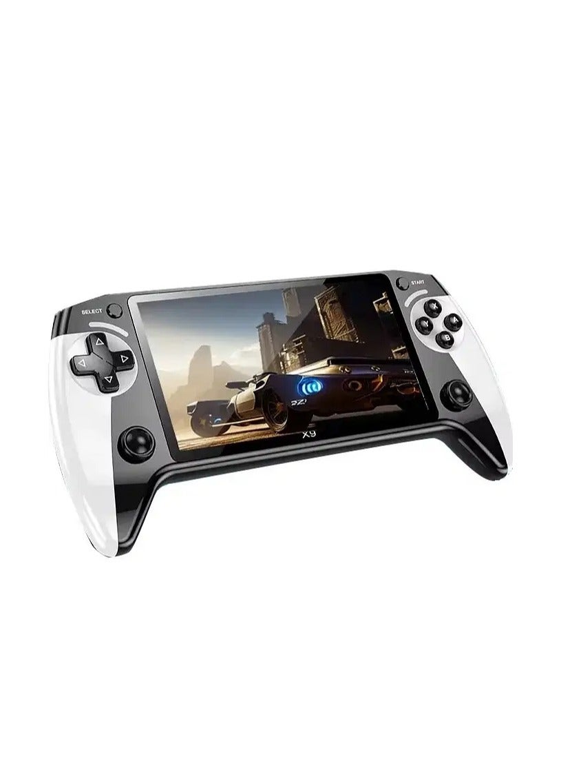 Black Hawk X9 Handheld Gaming Arcade Console, Retro…