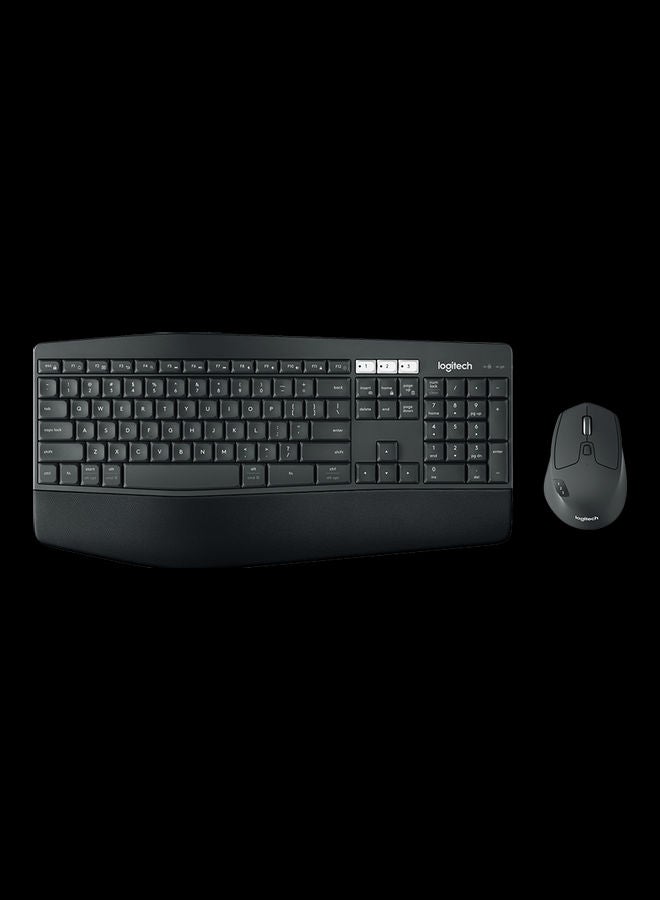 Compare Performance Wireless Keyboard With Mouse Combo Black at KSA Price