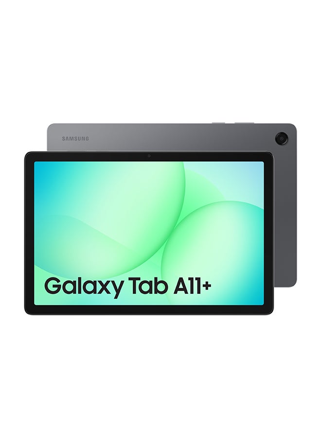 Compare Galaxy Tab A11 Plus WiFi Gray 6GB RAM 128GB   Middle East Version at KSA Price