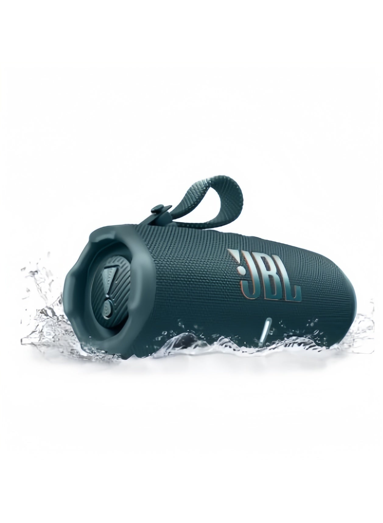 Compare Charge 6  Portable Waterproof And DropProof Bluetooth Speaker With BuiltIn Power Bank, MultiSpeaker Connection Via Auracast, Up To 28 Hours Playtime, Fast Charging, And Powerful Sound Blue at KSA Price
