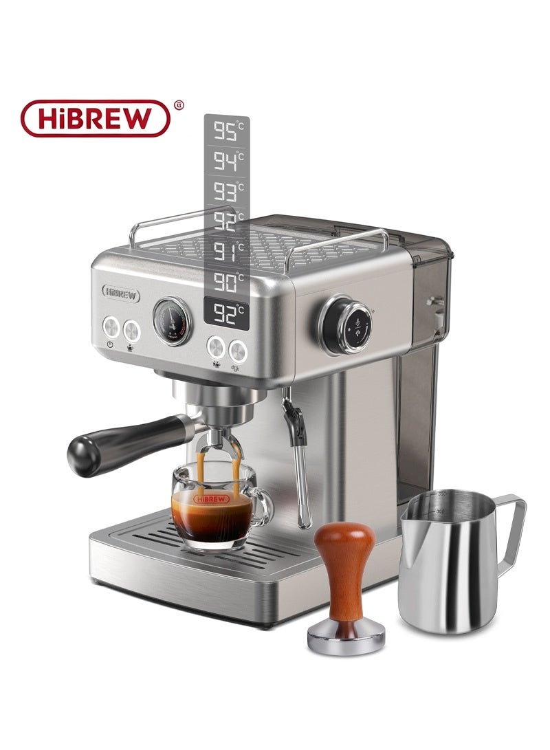 Hibrew H10A Semi-Automatic Espresso Coffee Machine…