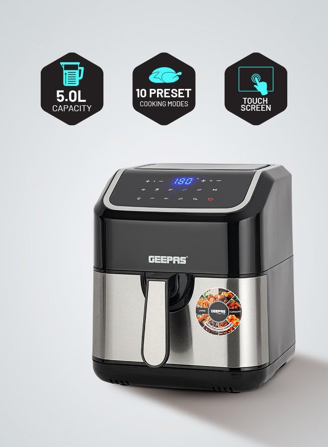 Digital Air Fryer - Equipped With Vortx Air…