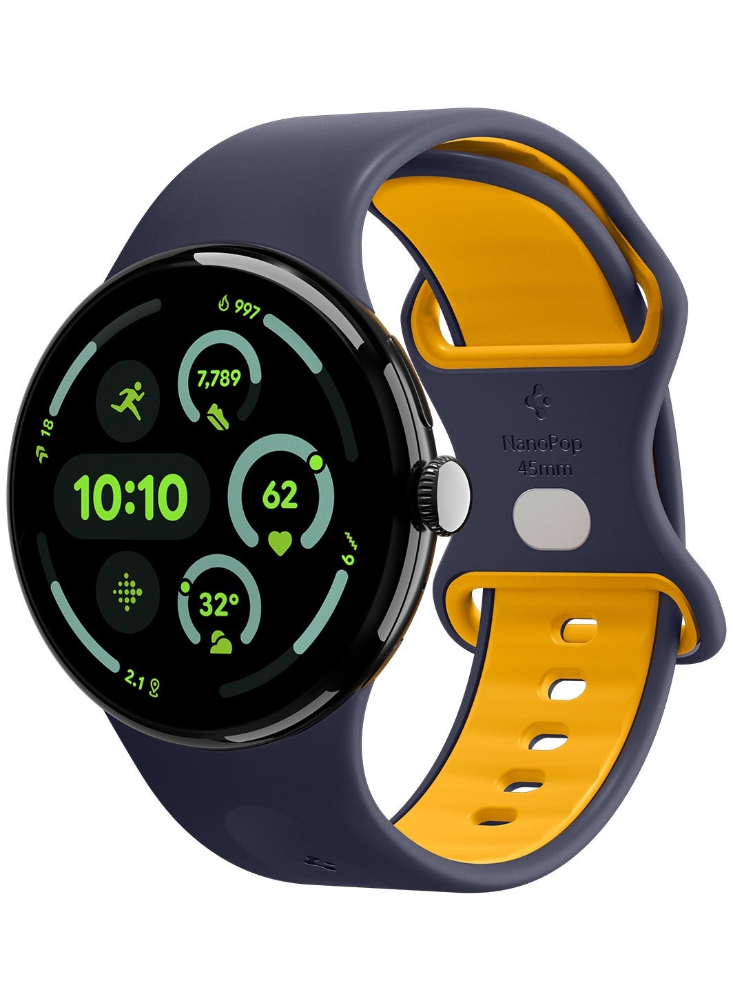 Nano Pop for Google Pixel Watch 4 / 3…