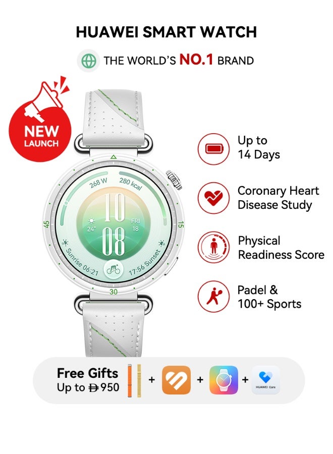 WATCH GT7 41mm Smart Watch, Upto 14 Days of…