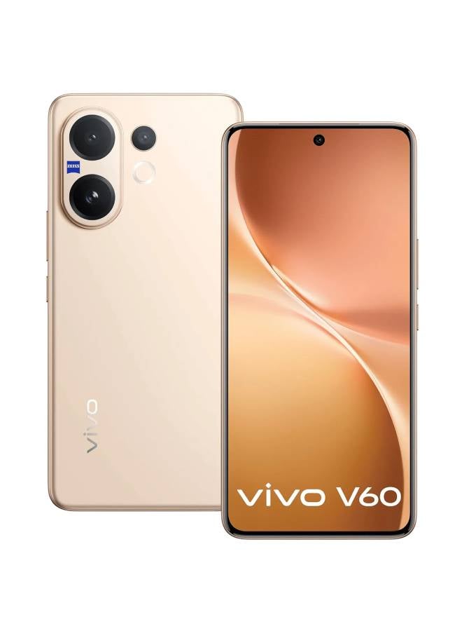Compare V60 Dual SIM Auspicious Gold 12GB RAM 512GB 5G  Middle East Version at KSA Price