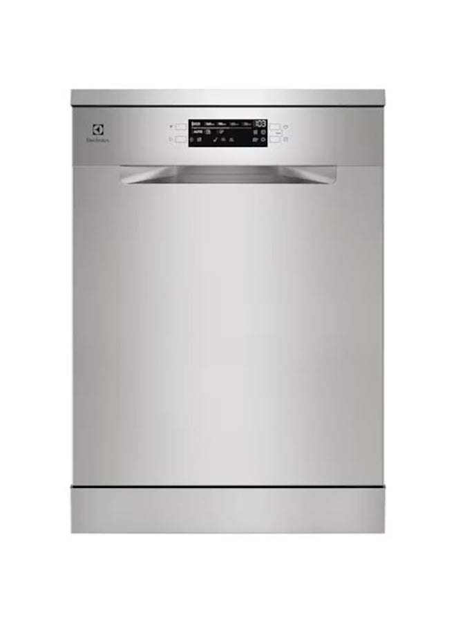 Freestanding Dishwasher 60cm, 14 Place Settings,…