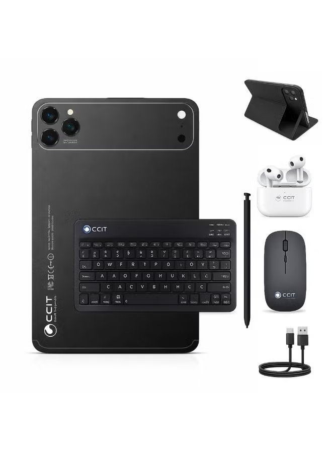 Tab G17 Pro 10.1 Inch Android Tablet with…