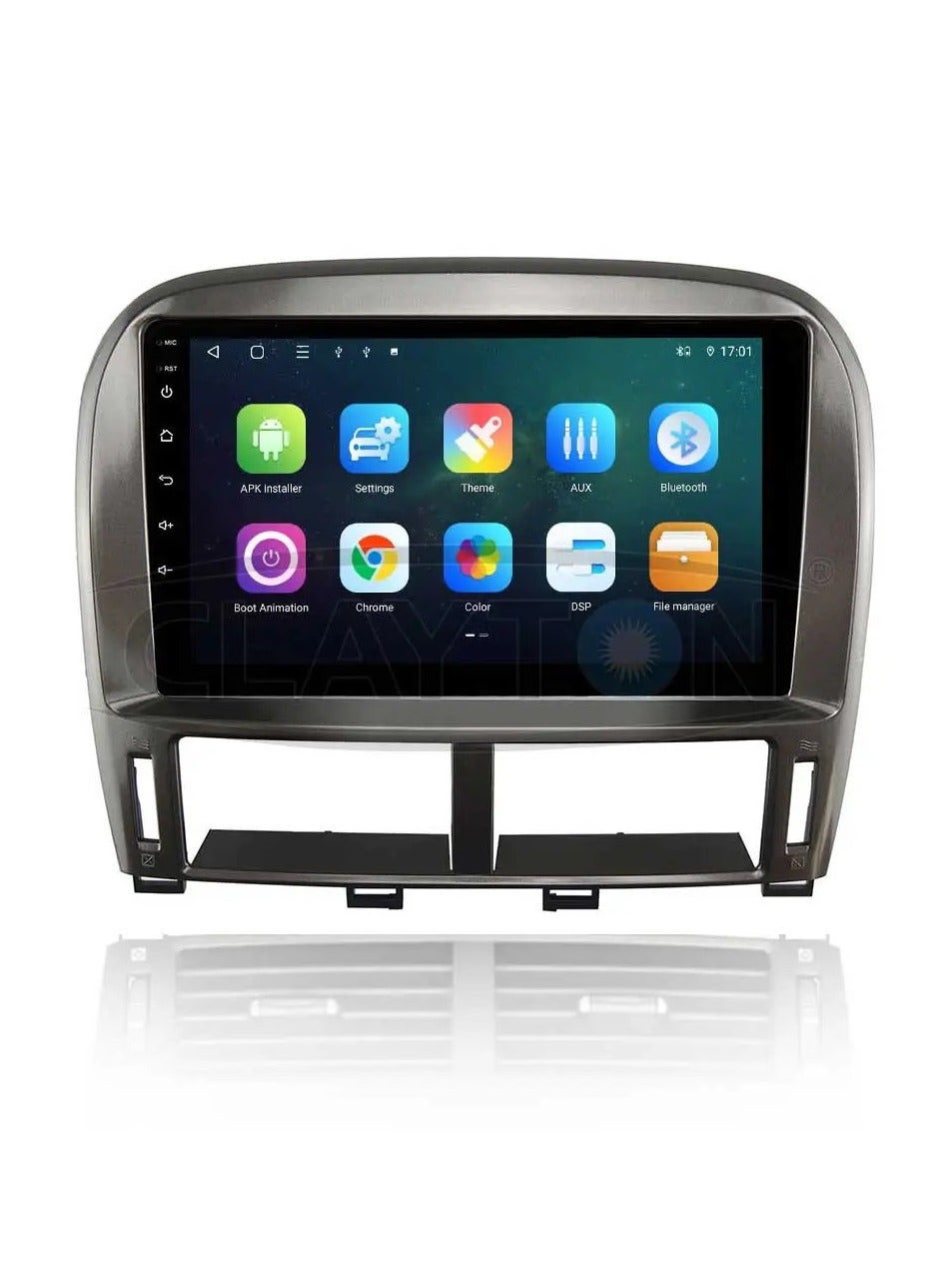 Lexus Ls430 Android Screen 2004 2005 2006 4GB RAM…