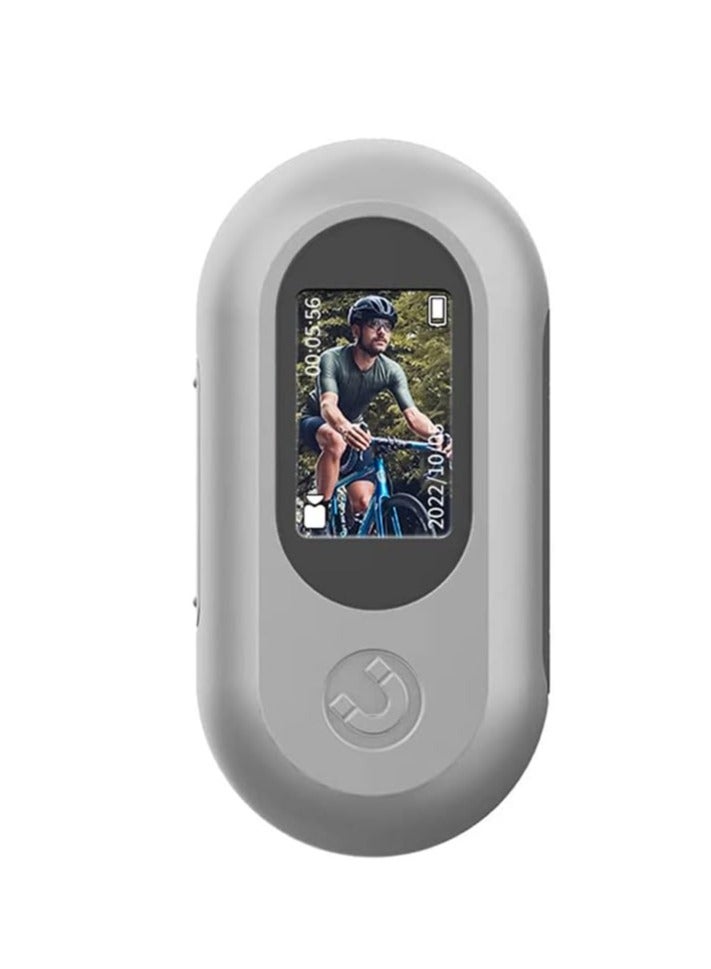 Compare 1080P Sport Camera Portable Action Camera High Clear Recorder Camera Waterproof with Screen Support PhotoVideoPlayback Loop Recording for Mountaineering Skiing Cycle Skydiving Outdoor Activiti at KSA Price
