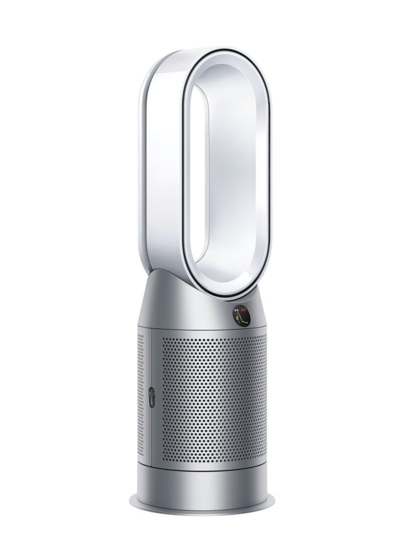 Compare Purifier Hot+Cool™ HP1 HP1 Purifying Fan Heater Silver  White at KSA Price