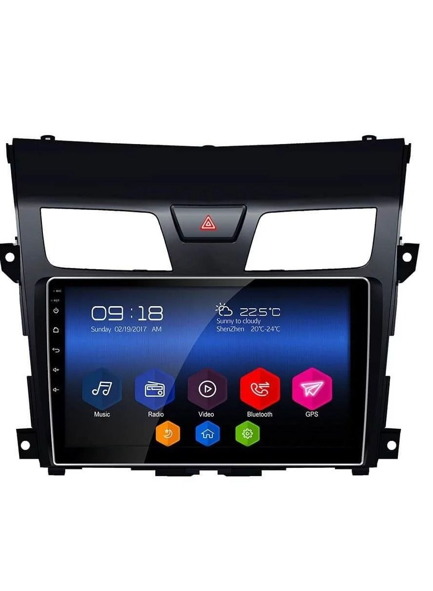Compare Android Screen for Nissan Altima 20132017 Quad Core 2GB Ram 32 GB Rom Support Apple Car Play  Android Auto Wireless at KSA Price