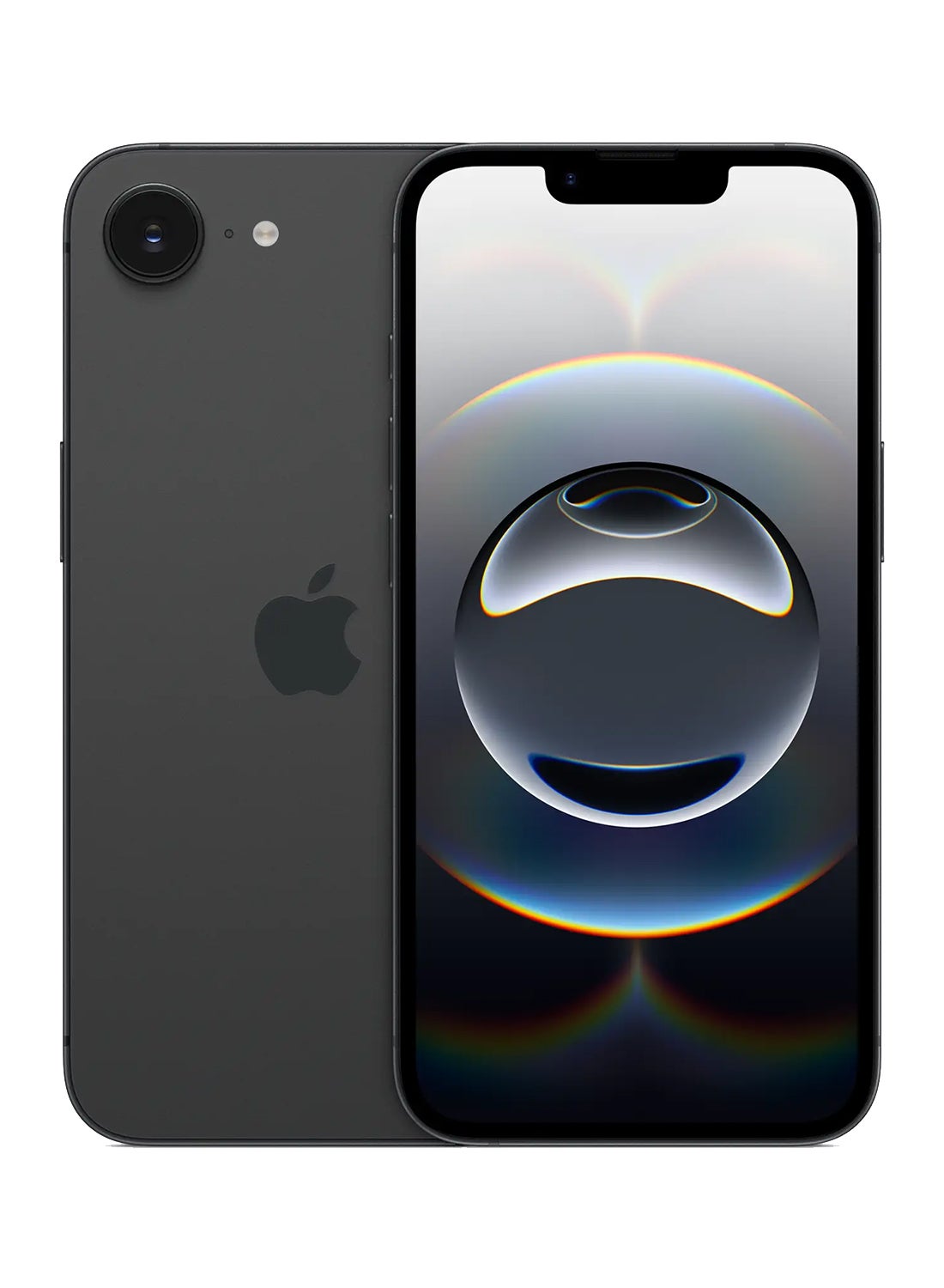 Compare iPhone 16e 128GB Black 5G With Facetime  International Version at KSA Price