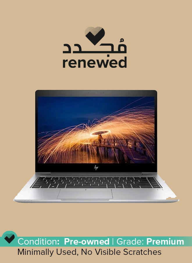Compare Renewed  Elitebook 840 G6 2018 Laptop With 14Inch Display, Intel Core i5 Processor8th Gen16GB RAM512GB SSDIntel UHD Graphics 620 Silver at KSA Price