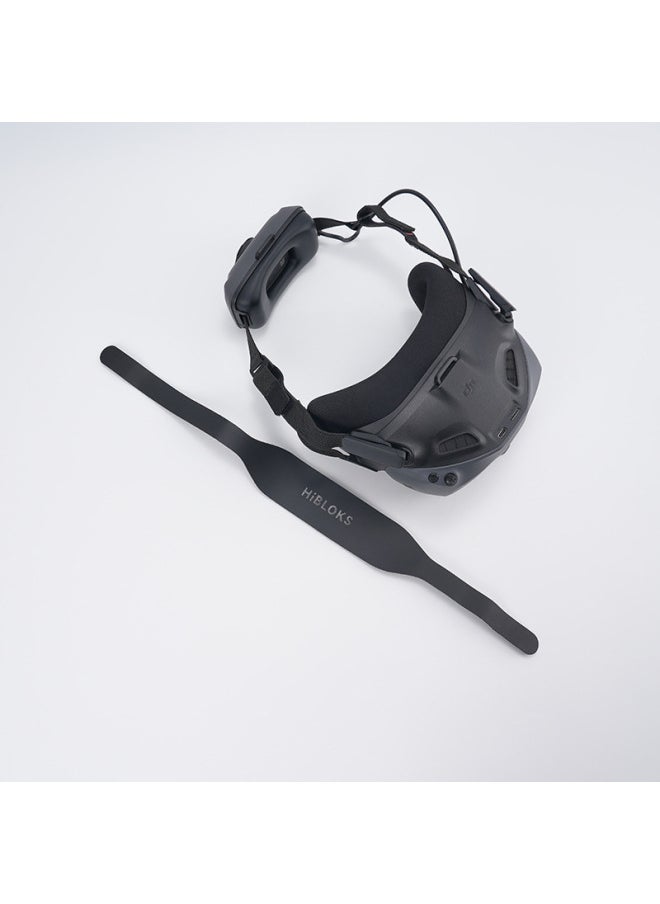 Compare Suitable For DJI N3 Glasses Simple Protection Headwear Comfortable Wear Pressure Relief Protection Belt UAV AccessoriesColor:N3 Protective Headband at KSA Price
