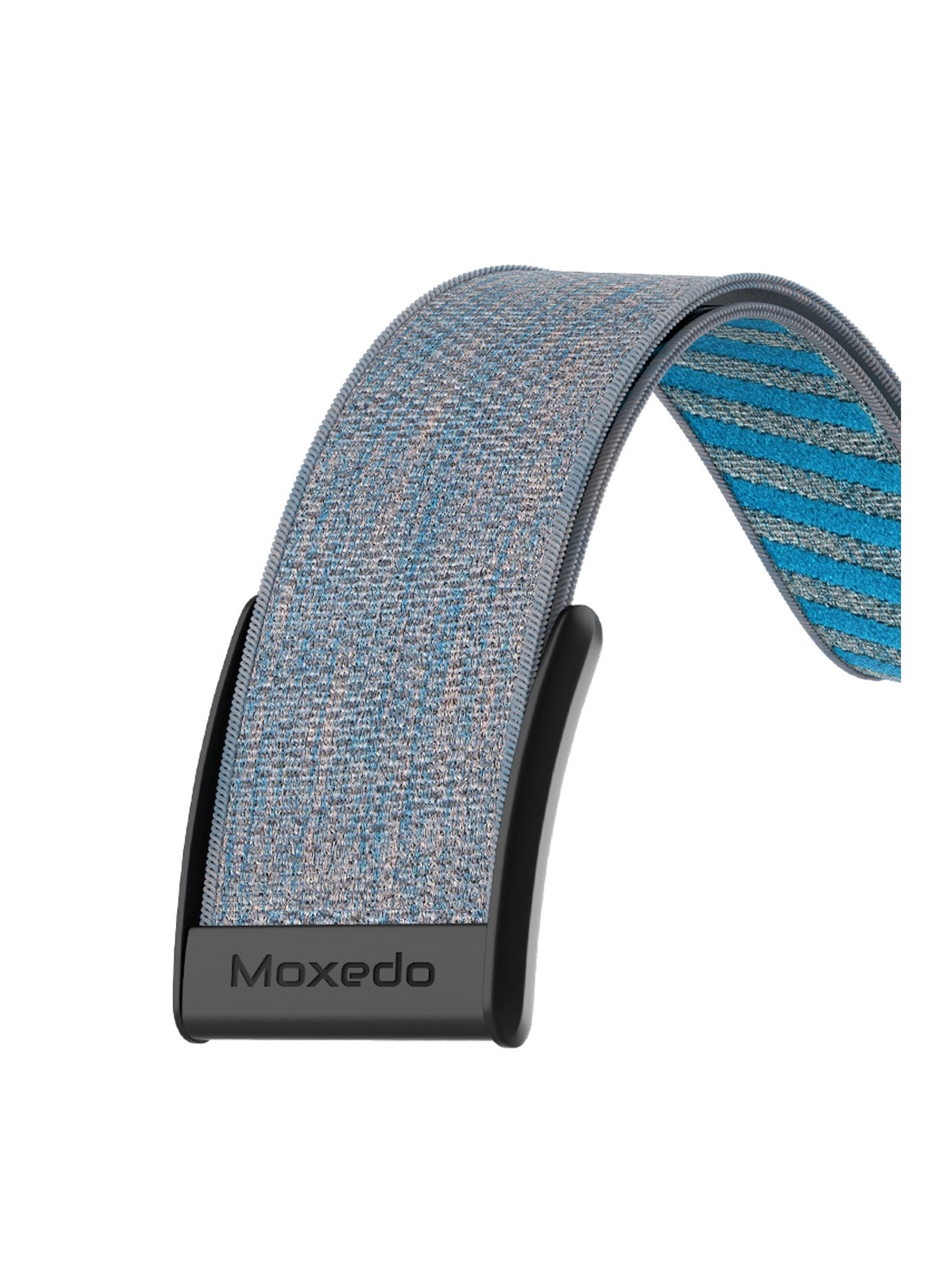 Compare Moxedo FitWeave Nylon Braided Band Adjustable Replacement Strap Compatible with Whoop 4.0 Wearable Health and Fitness Tracker Diamond Blue at KSA Price
