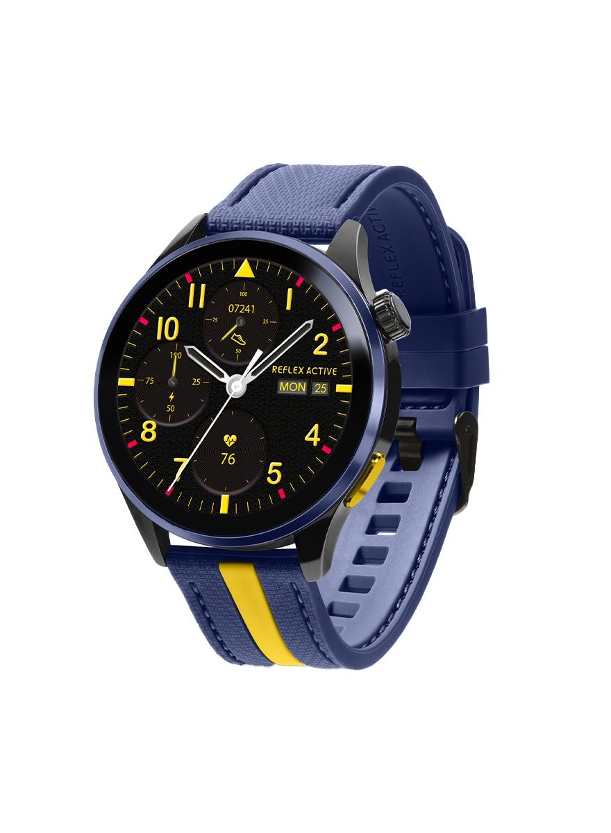 Reflex Active Venture R 400 AMOLED GPS Blue…