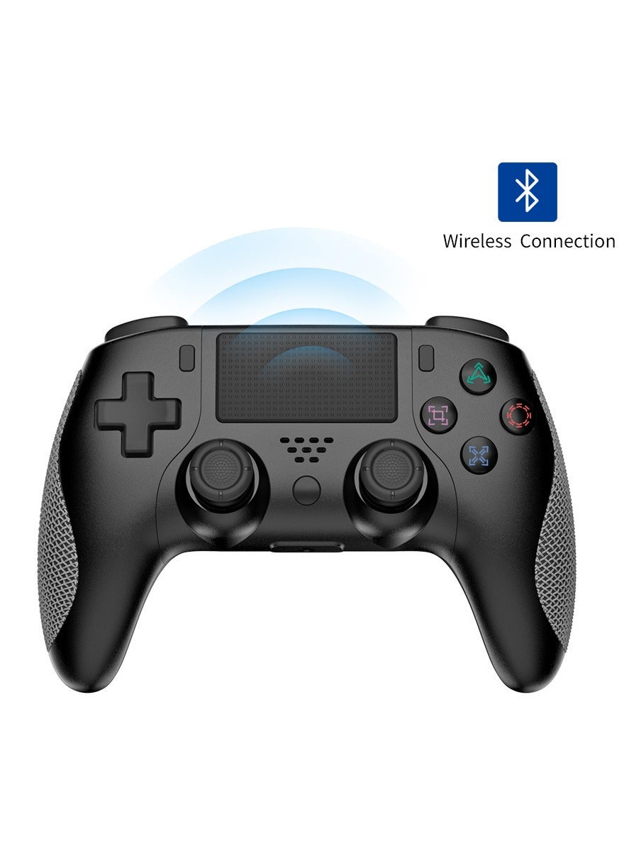 Wireless Controller Compatible with PlayStation 4/Slim/Pro,…