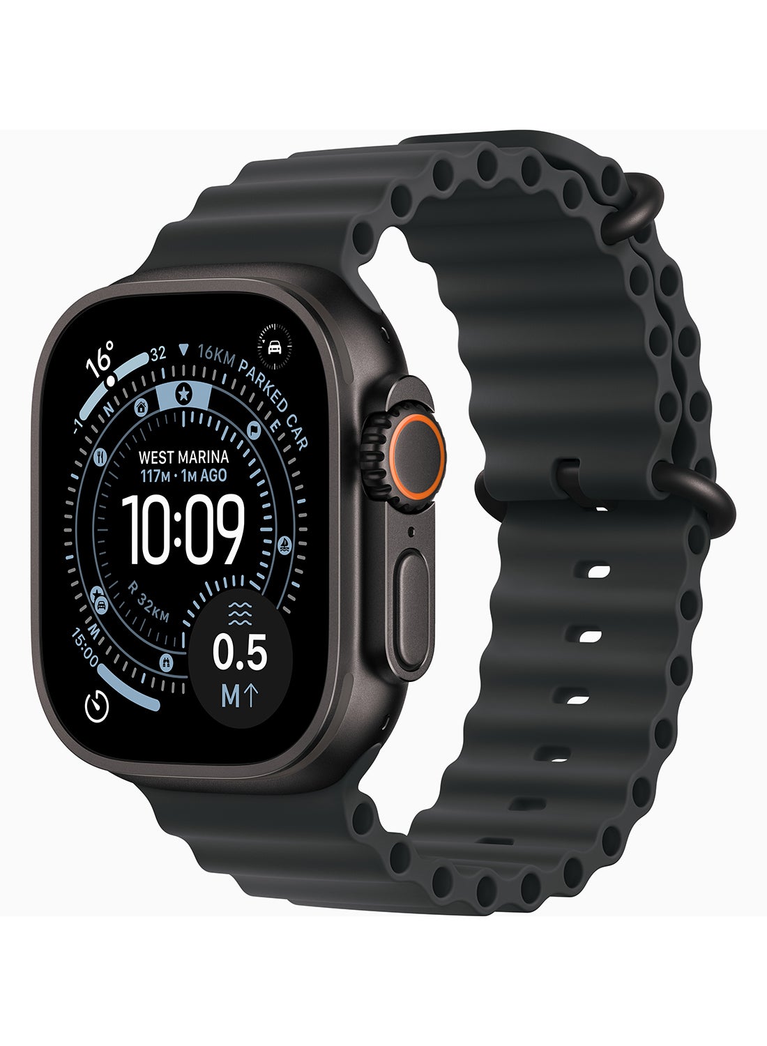 Watch Ultra 3 GPS + Cellular 49mm (Middle…