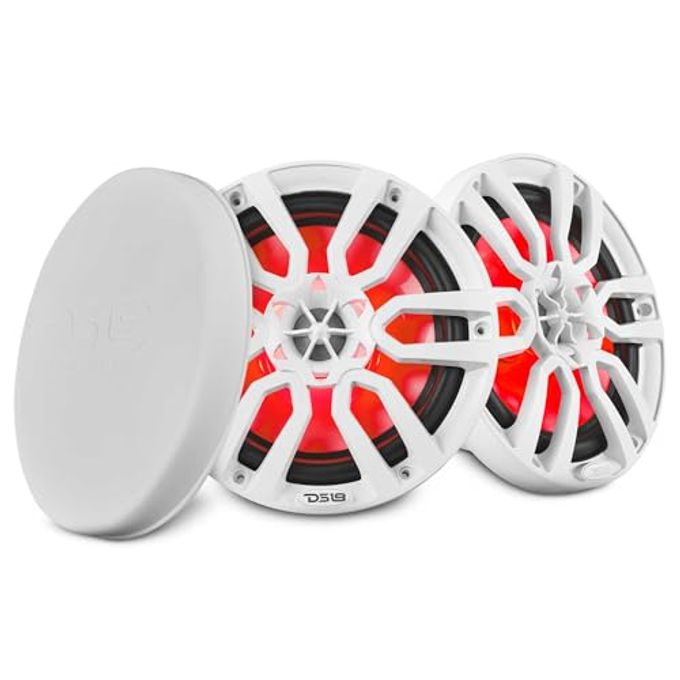 Hydro Nxl-8 High End Coaxial Speaker Pair 2-Way…