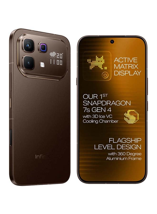 Note 60 Pro Dual SIM 5G Smartphone 8GB…
