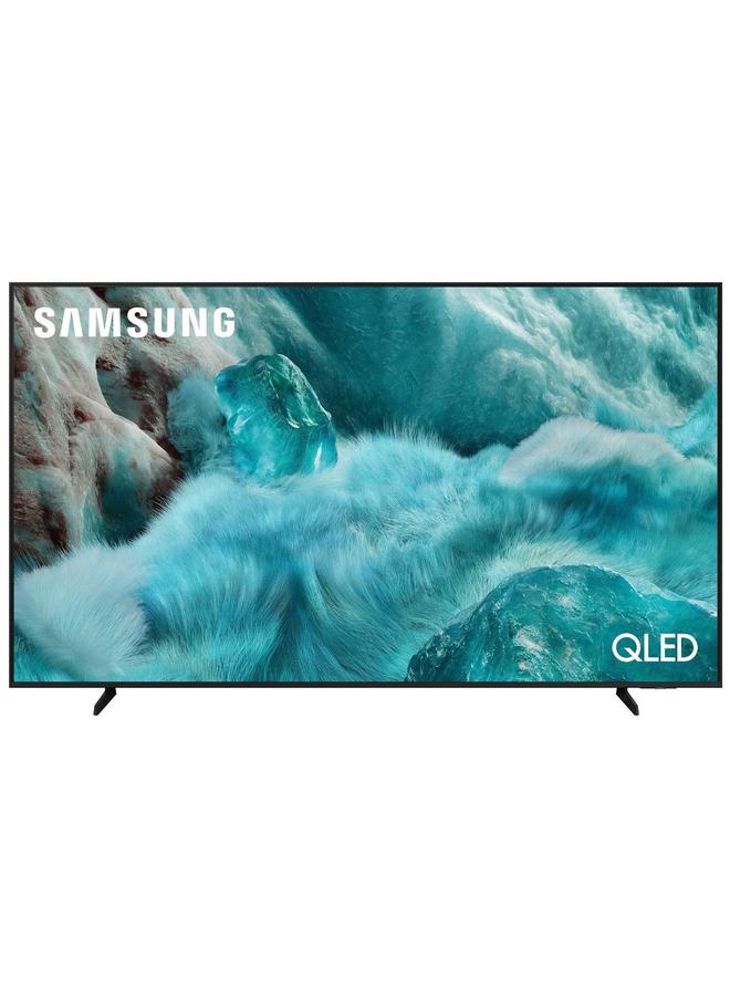 43 Inch TV 4K UHD Smart QLED with Built…