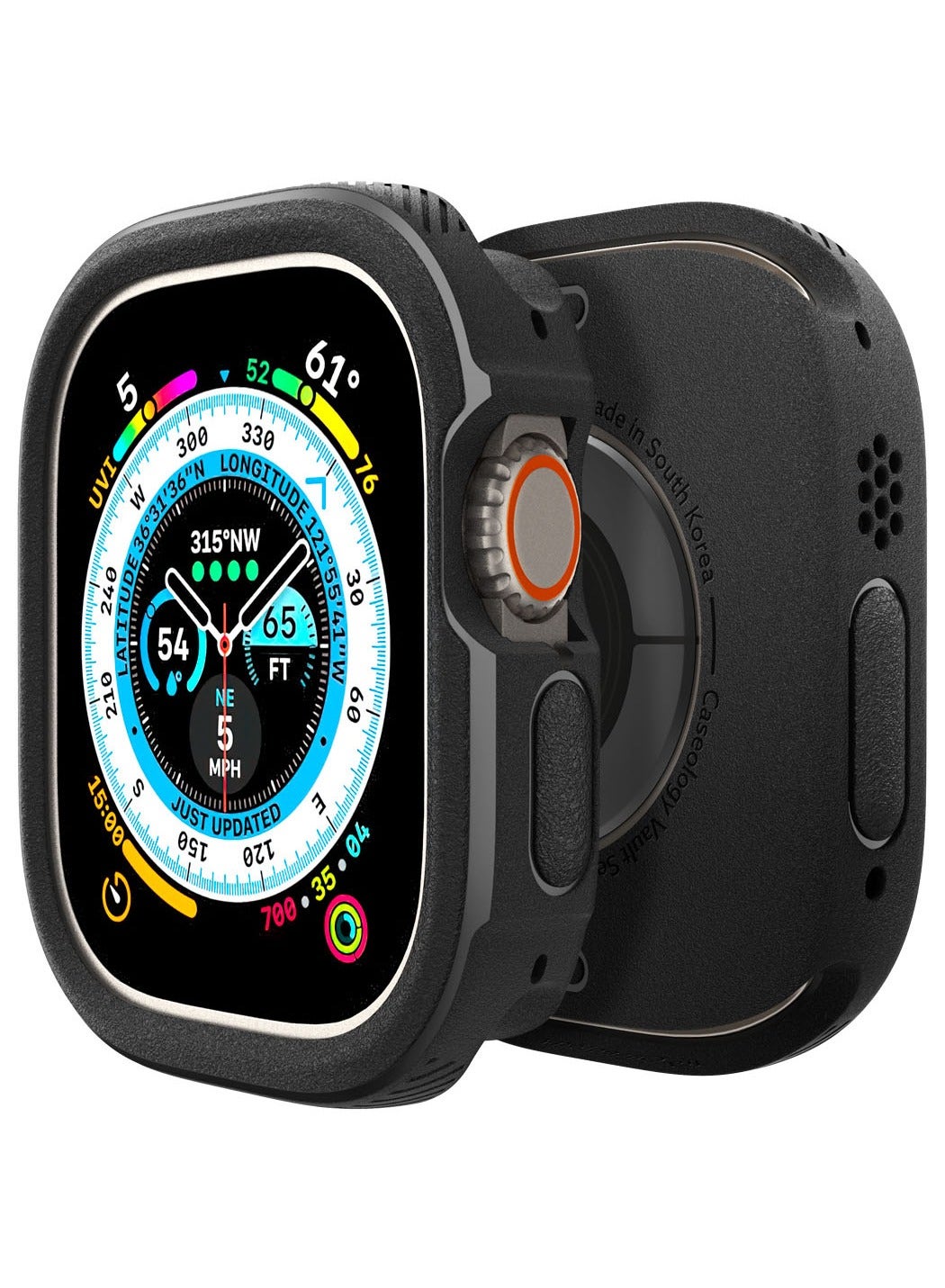 Vault for Apple Watch Ultra 2 Case / Apple…