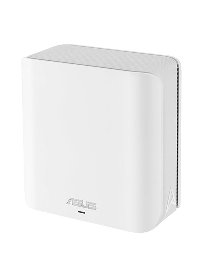 Compare Zenwifi Bd4 1Pk DualBand Wifi 7 802.11Be Mesh, 3600 Mbps, Dual 2.5G Ports, 2530 Sq. Ft, Ai Wan Detection, Smart Home Master Ssids White at KSA Price