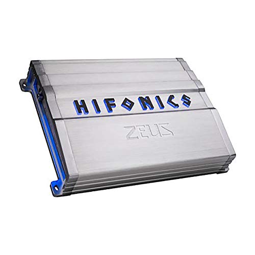 Compare Hifonics ZG18001D Zeus Gamma ZG Series Amp Monoblock 1800 Watts Max Class D at KSA Price