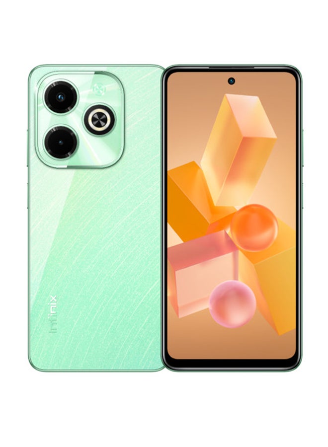 Compare Hot 40i Dual SIM StarFall Green 4+4GB RAM 128GB 4G  Middle East Version at KSA Price
