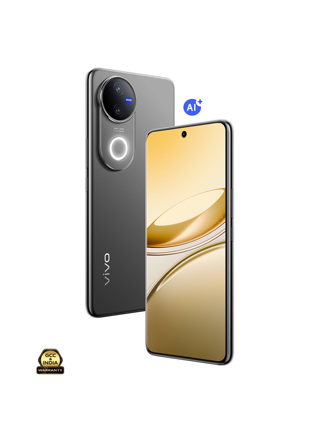 V50 AI 5G Dual SIM Satin Black 12GB RAM…