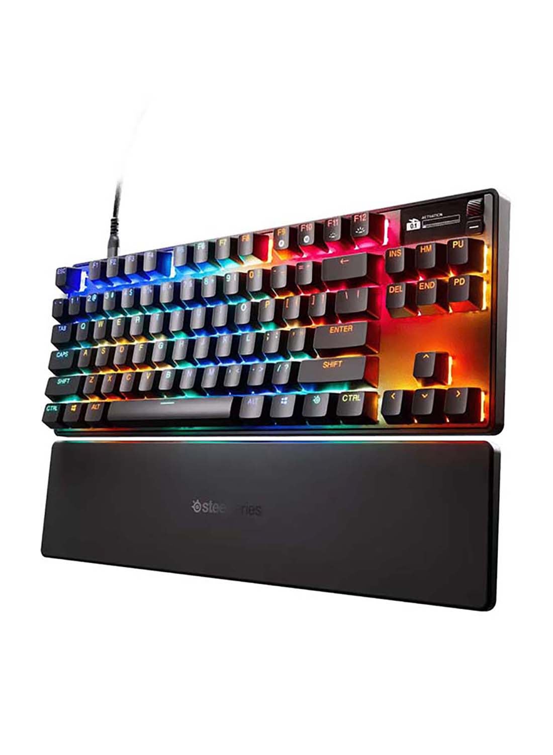 SteelSeries Apex Pro TKL Gen 3 Mechanical…