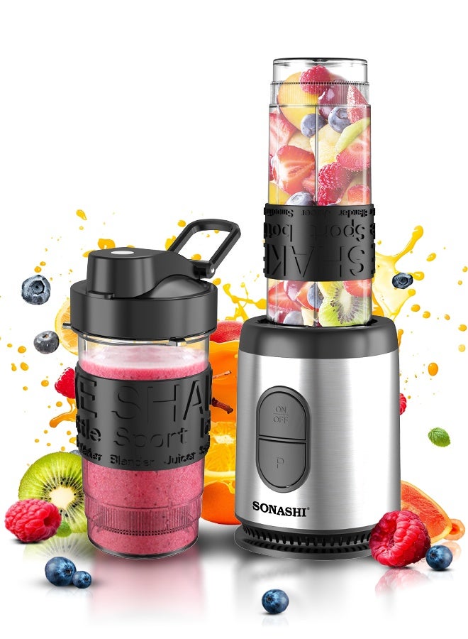 Portable Sports Blender | 500 W | with…