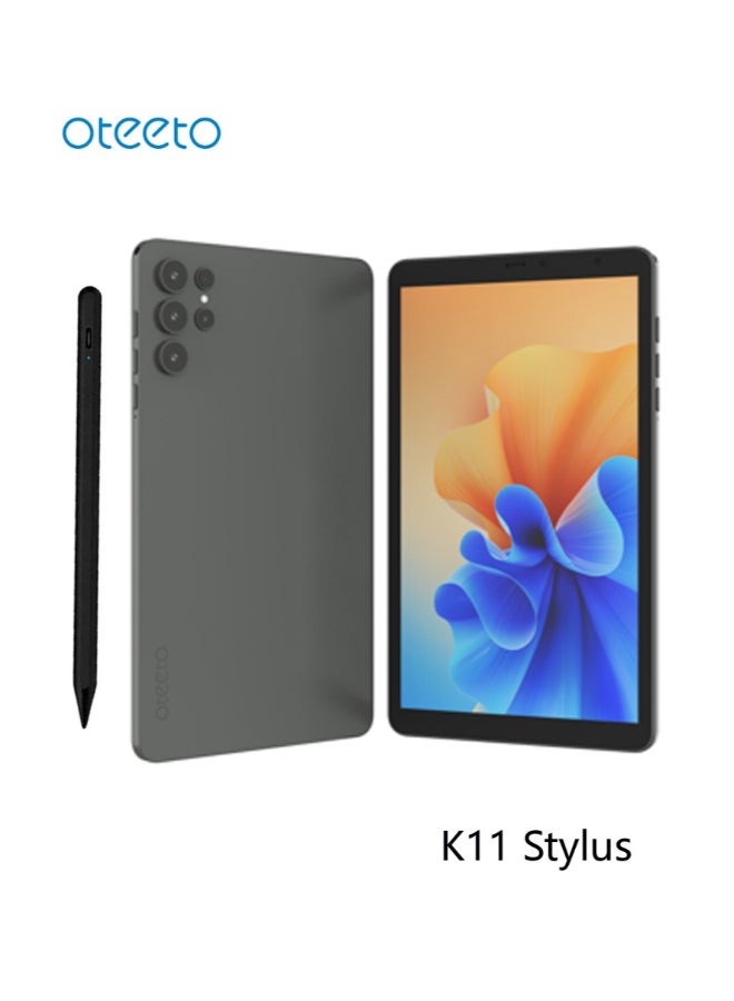 Compare K11 Stylus Tablet 9.0Inch Incell Display with Stylus Pen 8GB RAM + 512GB ROM 6000mAh Battery  Grey at KSA Price